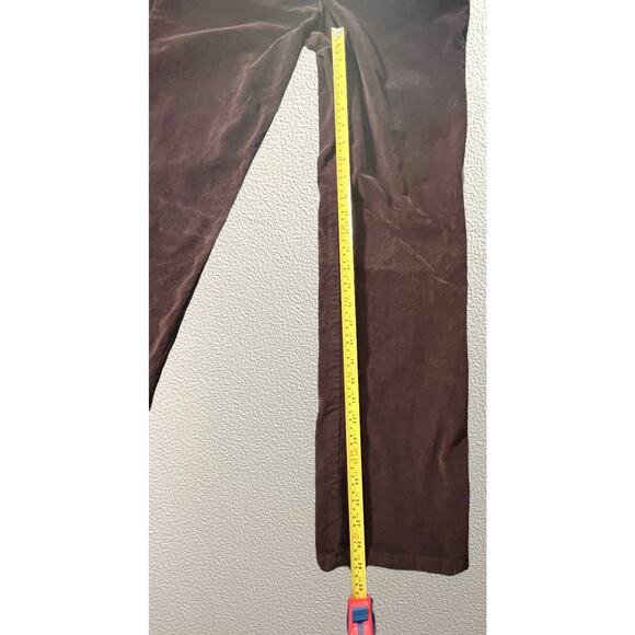 Gloria Vanderbilt Amanda Brown Pants Size  10 - Picture 14 of 14